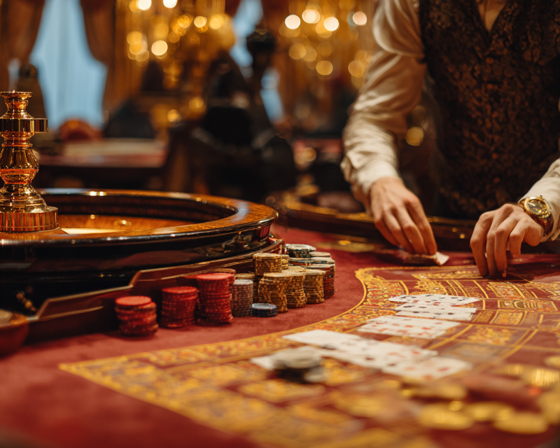 Slots no Cassino Bet