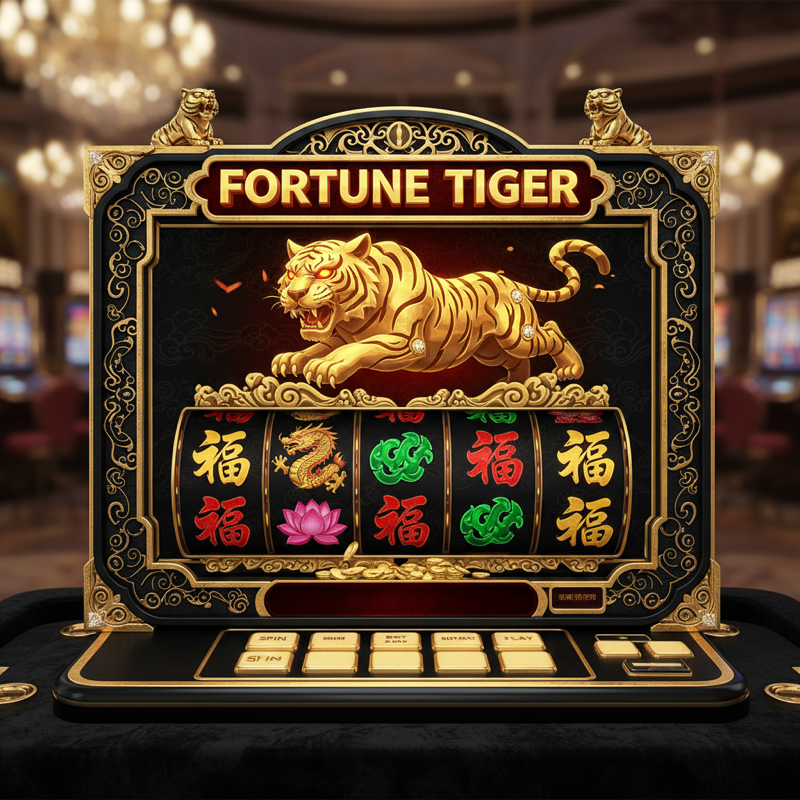 Fortune Tiger - Jogo do Tigrinho